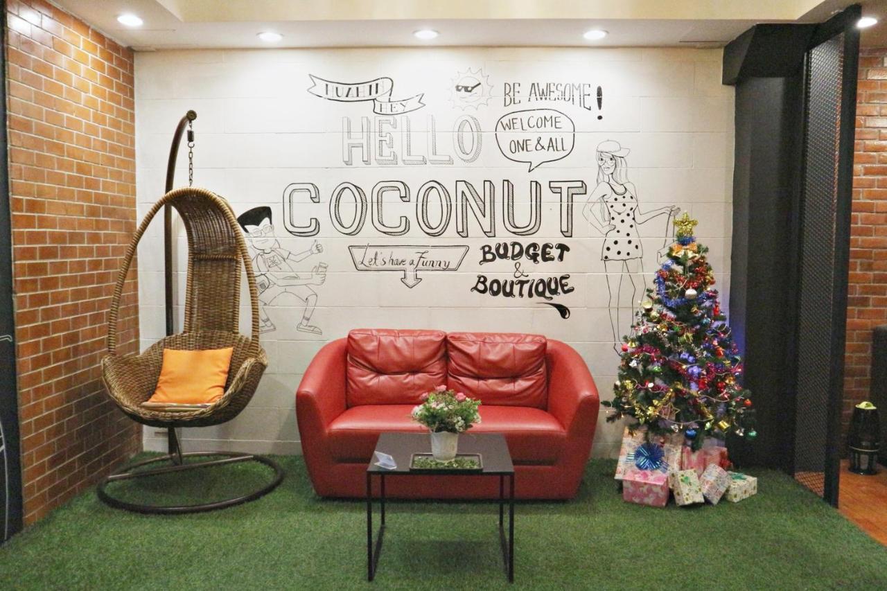 Coconut Budget And Boutique Huahin Kültér fotó