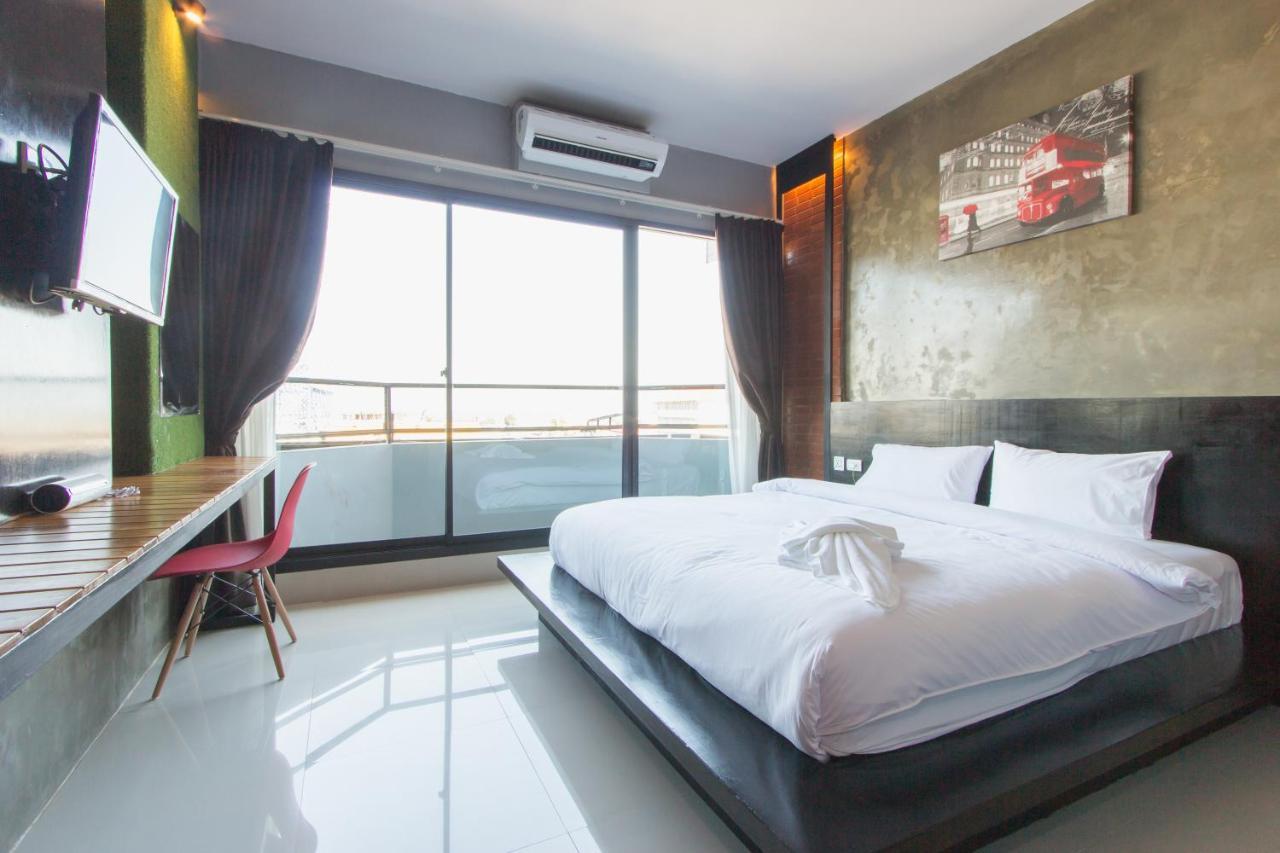 Coconut Budget And Boutique Huahin Kültér fotó